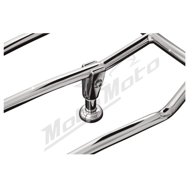 KURYAKYN Multi-Rack Adjustable Luggage Rack Honda GL 1800 01-17