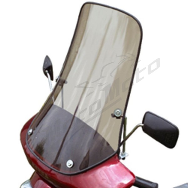 V PARTS Standard Windshield Clear Honda CH 125 92-95