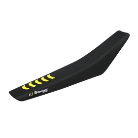 BLACKBIRD Double Grip 3 sėdynės užvalkalas Husqvarna FC/TC 125-450cc 2023-2024