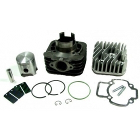 Cylinder kit POLINI Racing Piaggio AC 70cc / Ø47 / PIN Ø12