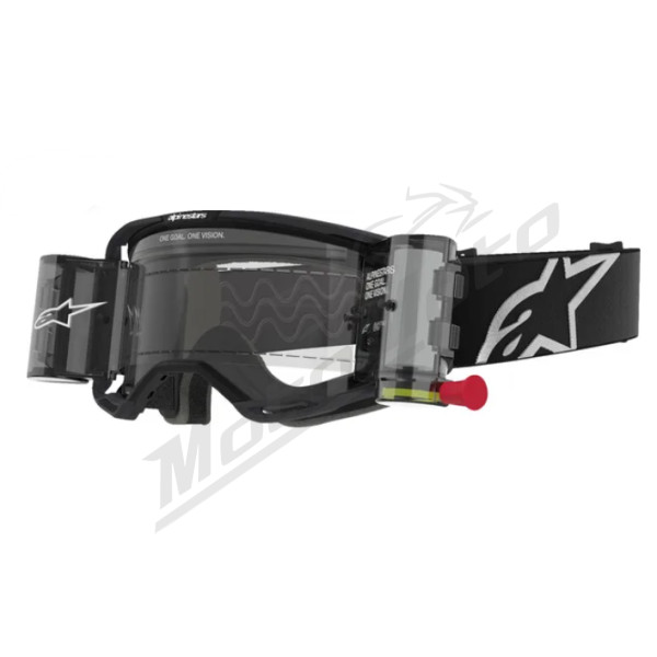 ALPINESTARS Vision 8 Corp Roll-Off Goggle