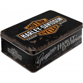 Box HARLEY-DAVIDSON 23x16x7cm