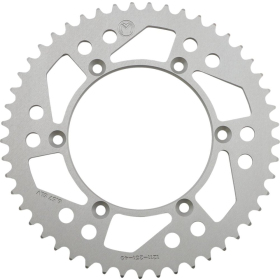MOOSE OFFROAD HARD-PARTS Rear Aluminum Sprocket 49T Yamaha TT-R / WR / YZ 125-450cc 98-24