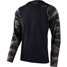 Troy Lee Designs Skyline Chill Hide Out Mtb Shirt
