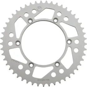 MOOSE OFFROAD HARD-PARTS Rear Aluminum Sprocket 49T Yamaha TT-R / WR / YZ 125-450cc 98-24