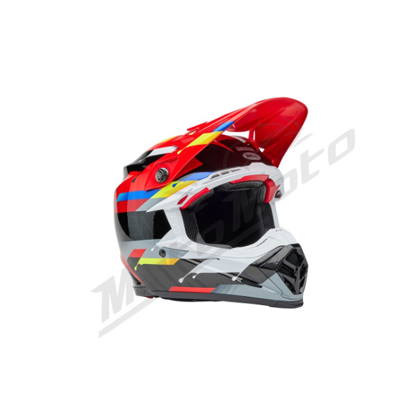 BELL Moto-9S Flex Renen Nova Krosinis šalmas