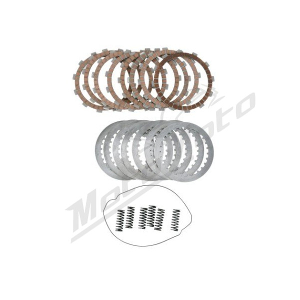 MOOSE OFFROAD Complete Clutch Kit Honda CR 250 R 90-07