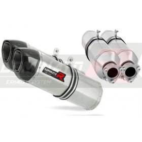 Exhausts silincers Dominator HP1 KTM 950 SM SuperMoto R 2006-2008