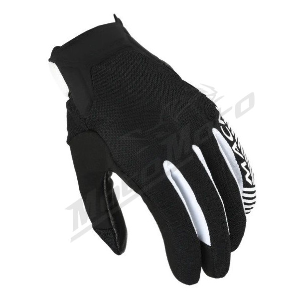 MACNA Obtain Leather/Textile gloves