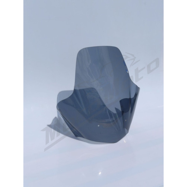 BULLSTER Windshield 47cm Smoke BMW K1200R / K1300R 05-16