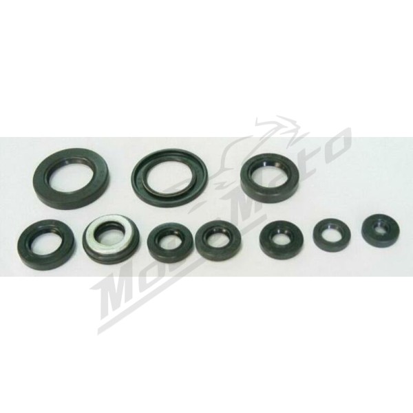 TOURMAX Engine Oil Seals Set Yamaha XT / TT 550-600cc 82-02