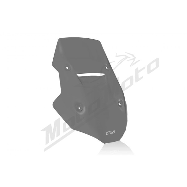 WRS Windscreen Touring Dark Smoke CF Moto MT800 ABS 22-24