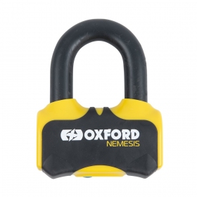 Motociklo užraktas Oxford Nemesis 16mm