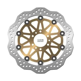 NG Front Brake Disc 296X62X5mm Kawasaki KX 125-500cc 97-04