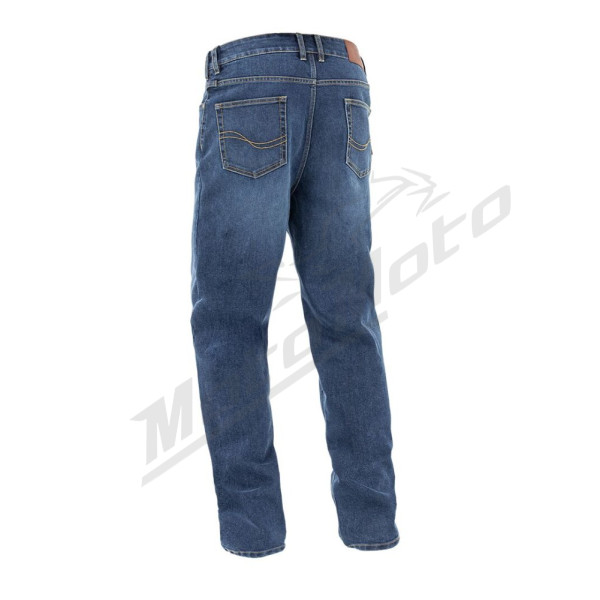 JOHN DOE Chester Mono Loose Fit Riding Pants