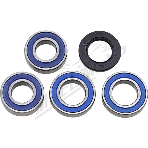 MOOSE OFFROAD Rear Wheel Bearing Kit Husqvarna / KTM 625-1290cc 05-20