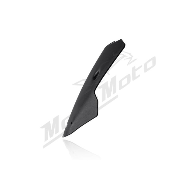 WRS BM065NO Priekinis stiklas Matinis Juodas BMW S1000XR ABS 20-23