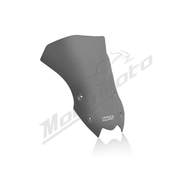 WRS TOURING Windscreen Dark Smoke Kawasaki Z 900 ABS 20-24