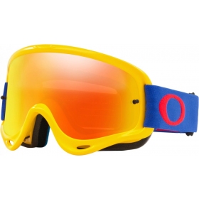 Off Road Oakley O-Frame Color Yellow Goggles