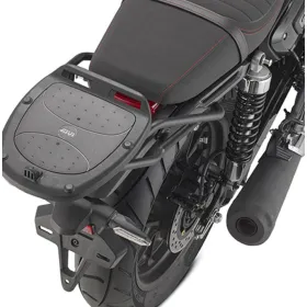 GIVI Monolock Galinės daiktadėžės laikiklis Honda GB 350S 2025