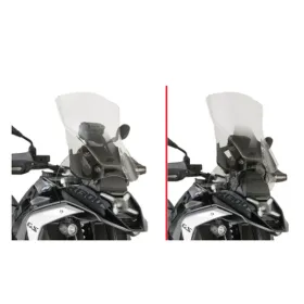 Kappa windshield (51 x 44.5cm) clear BMW R 1300 GS 24-25
