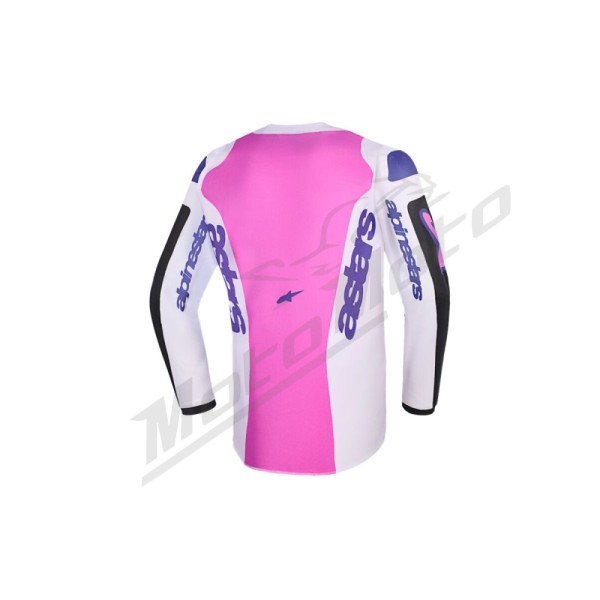 ALPINESTARS Youth Fluid Grid Jersey
