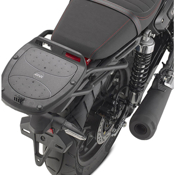 GIVI Monolock Galinės daiktadėžės laikiklis Honda GB 350S 2025