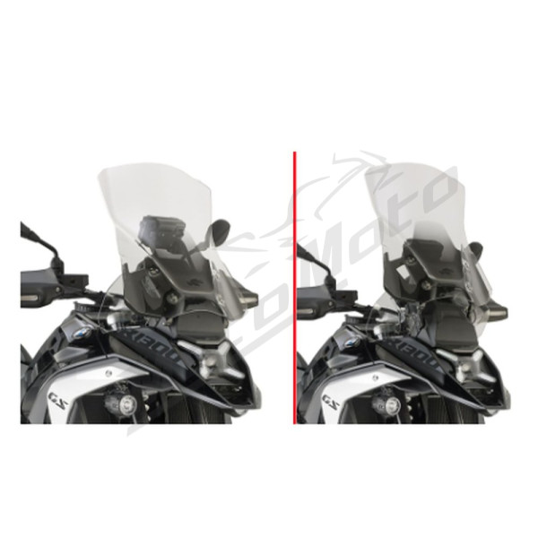 Kappa windshield (51 x 44.5cm) clear BMW R 1300 GS 24-25