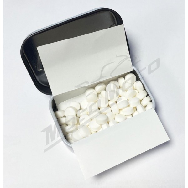 MINTBOX HONDA RIDERS ONLY 4x6x1,6cm 4pcs
