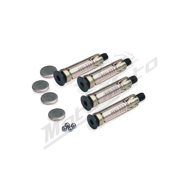 OXFORD Anchor 14 212x72x69mm kilpa apsaugos grandinėms