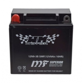 Battery 12N9-3B SMF 12V / 9Ah