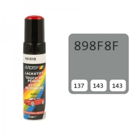 MOTIP Coloured paint 12ml 898F8F