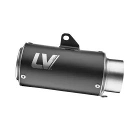 LEOVINCE "LV Corsa S Black Edition" duslintuvas KAWASAKI Z 900 17-25