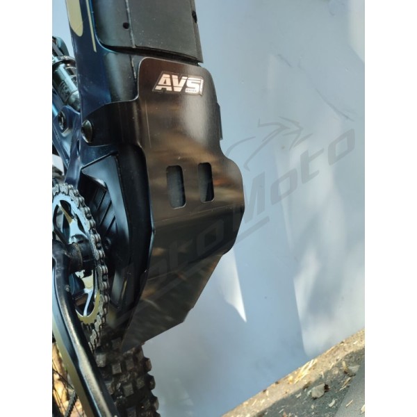 AVS RACING Engine Skid Plate Scott Genius, Strike & Random 2020->