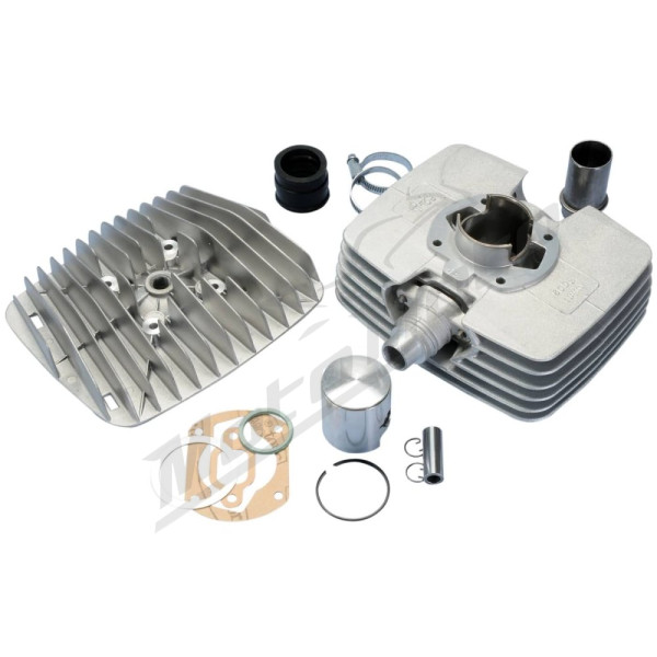 Cilindro komplektas POLINI Sachs 50S 50/5 501 (eiga 44) Ø48 PIN Ø14