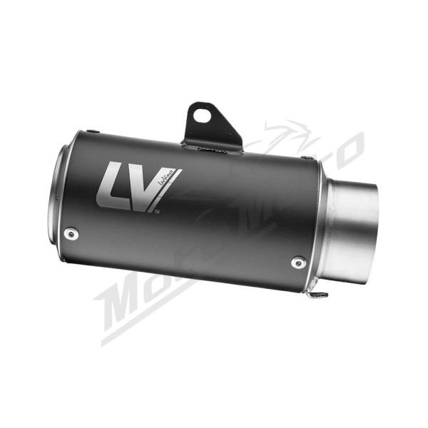 LEOVINCE LV Corsa S Black Edition Muffler KAWASAKI Z 900 17-25