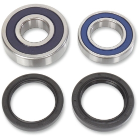 MOOSE OFFROAD Rear Wheel Bearing Kit Honda TRX 420-520cc 14-25