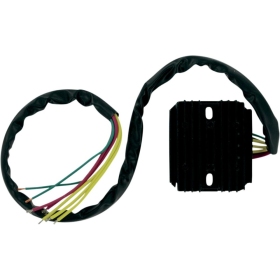 RICK'S MOTORSPORT ELECTRIC Rectifier and Regulator Ducati / Honda / Kawasaki / Suzuki 400-1200cc 83-99
