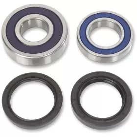 MOOSE OFFROAD Rear Wheel Bearing Kit Honda TRX 420-520cc 14-25