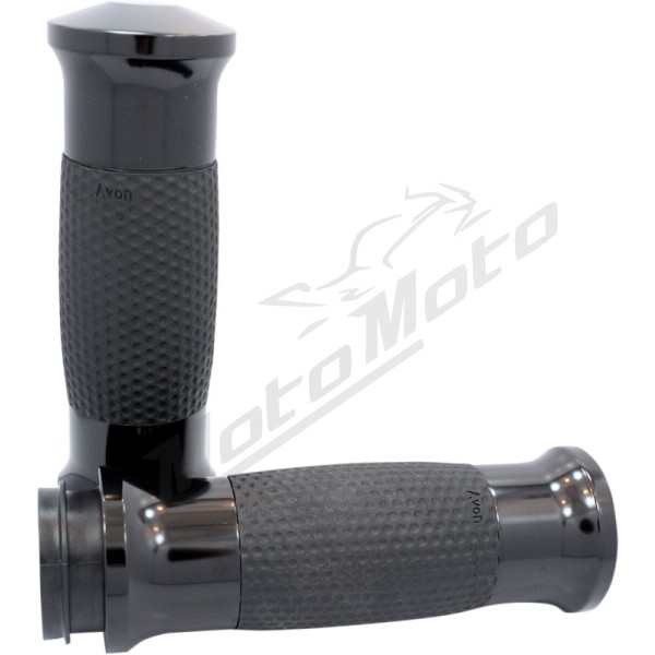 AVON GRIPS Vairo Rankenėlės Harley Davidson 1584–1977 cc 2008–2024