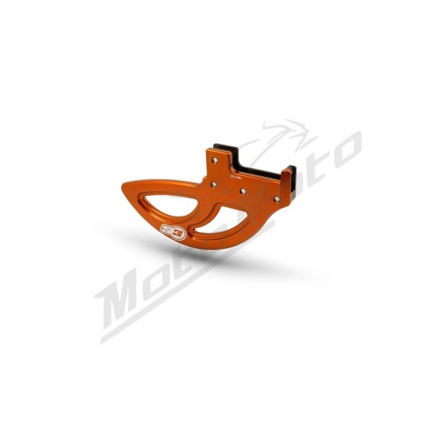 S3 Hard Enduro Rear Disc Protection KTM 150-500 12-23