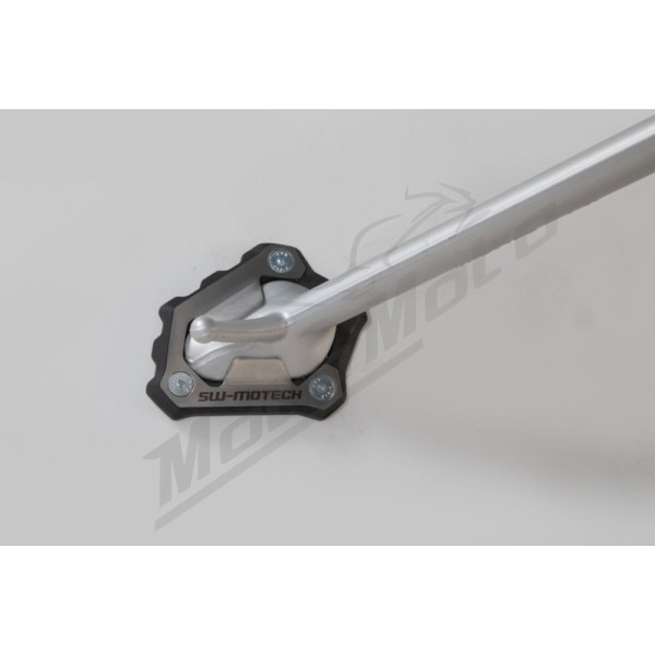 SW-MOTECH šoninės kojelės plokštelė Triumph Scrambler / Tiger 1200 19-24