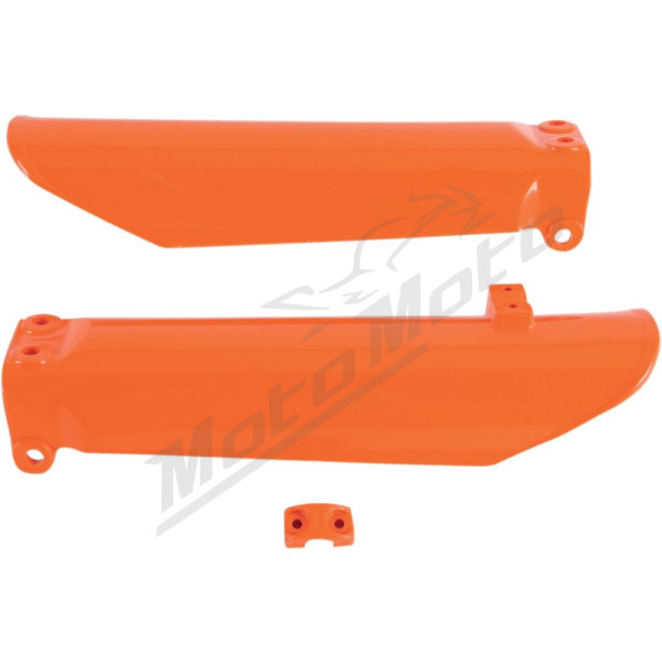 UFO Šakių Plastikai KTM SX / XC 85-105cc 04-19 Oranžinė