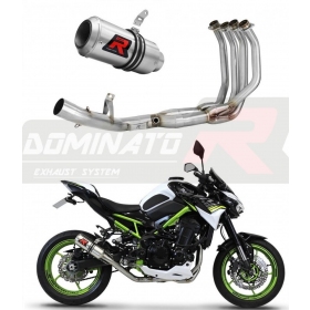 Exhaust kit Dominator GP KAWASAKI Z900 2020-2022