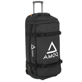 AMOQ Mission Krepšys su ratukais 120L Juodas