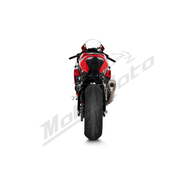 AKRAPOVIC Evolution Line Full Exhaust System Titanium Honda CBR 1000RR-R 24-25