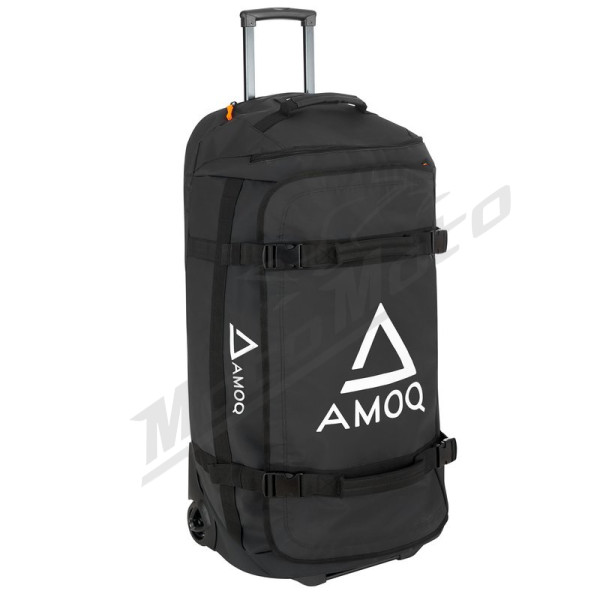 AMOQ Mission Trolley 120L Black