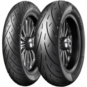 PADANGA METZELER CRUISETEC TL 63H 130/70 R18