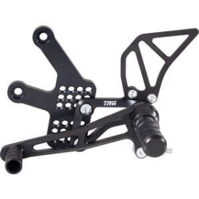 TRW Rearset/Footrest Triumph Speed Triple 1050 R/S 18-20