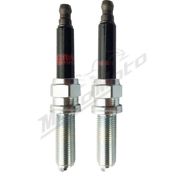 DRAG SPECIALTIES Spark Plugs Harley Davidson RA / RH 975-1250cc 21-24